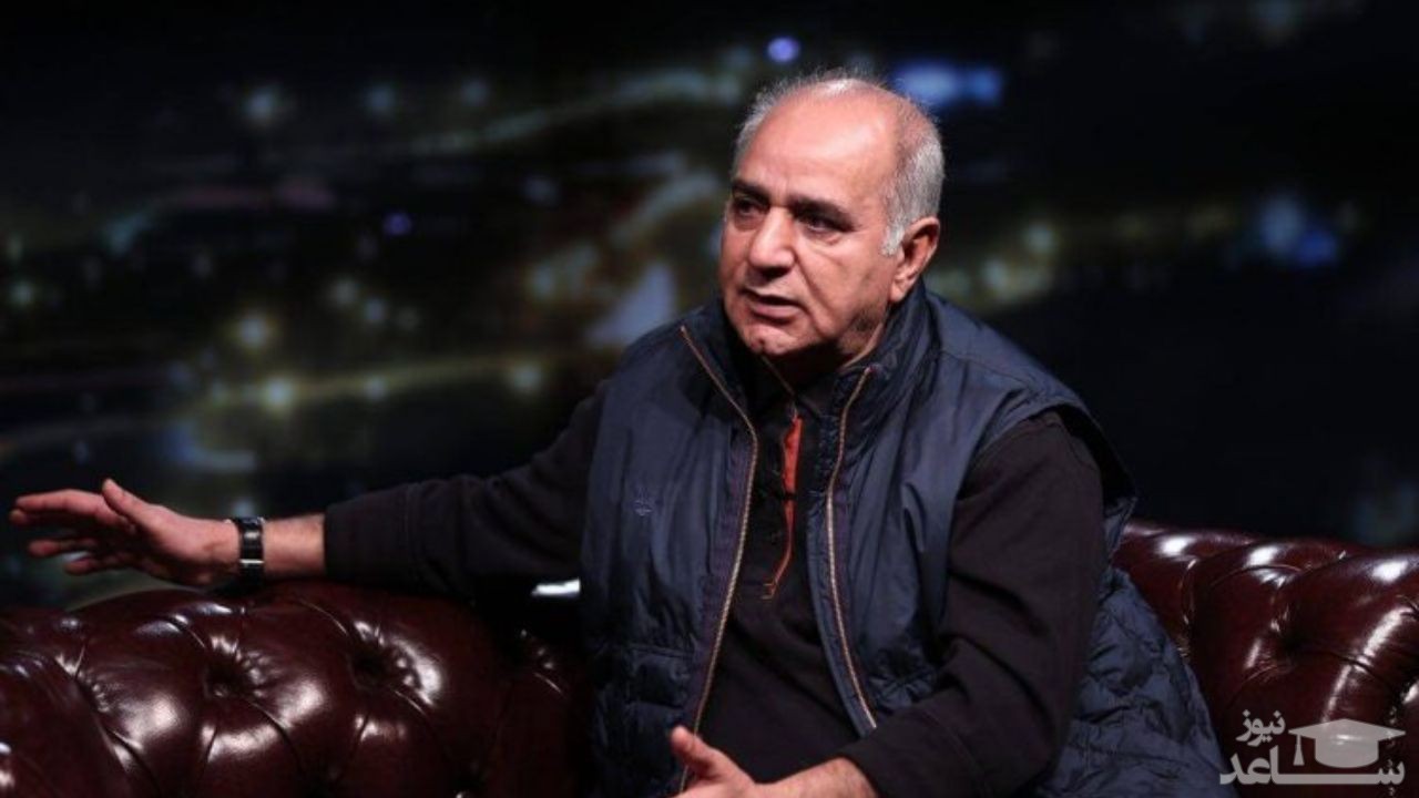 پرویز پرستویی در گذر زمان/ سبیل مَشتیب  موی پریشان امضای همیشگی آقای بازیگر در چهره اش