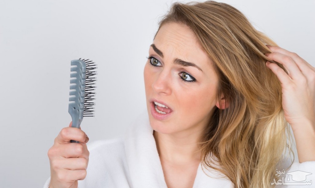 ریزش طبیعی موی سر در روز چقدر است؟