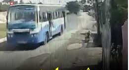 مرگ خانم معلم تهرانی بر اثر پرتاب از پنجره اتوبوس شهری به خیابان / راننده اتوبوس بازداشت شد