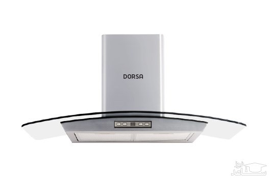 هود شومینه ای درسا مدل Saba