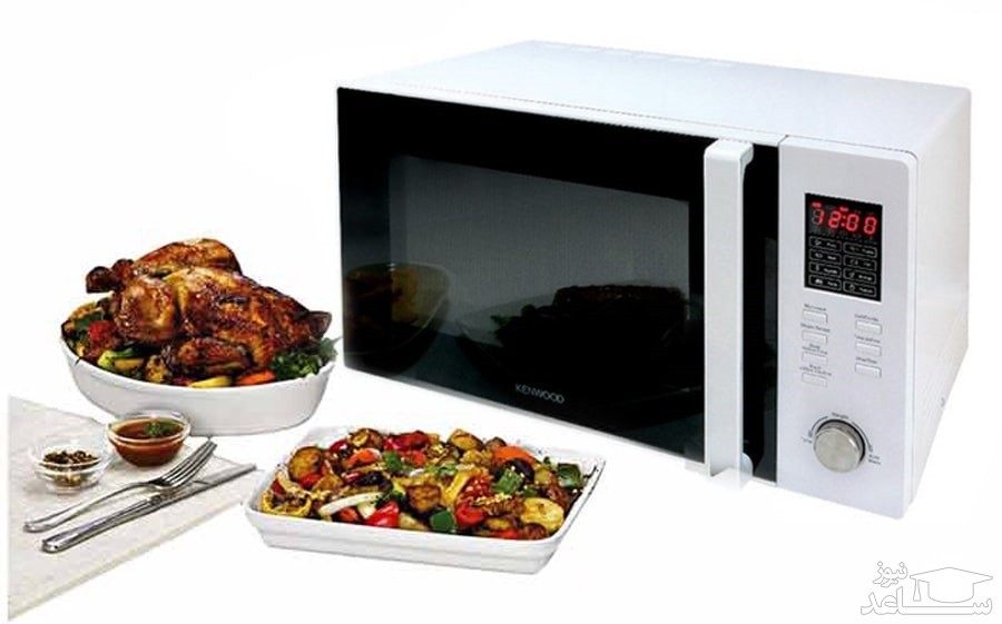 مایکروویو کنوود مدل MWL210