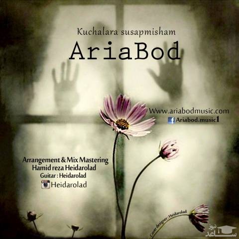 دانلود آهنگ کوچه لر سوسپمیشم از آریابد