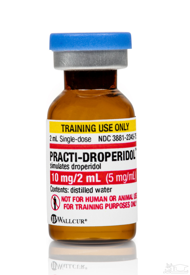 موارد منع مصرف و تداخل دارویی دروپردول