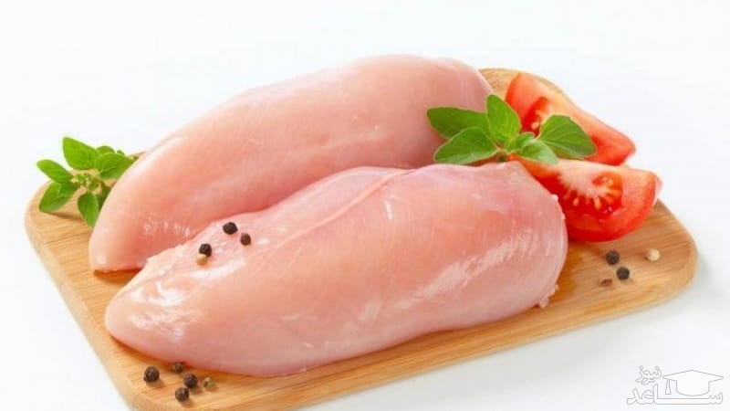 دستور پخت سالاد ماکارونی با مرغ