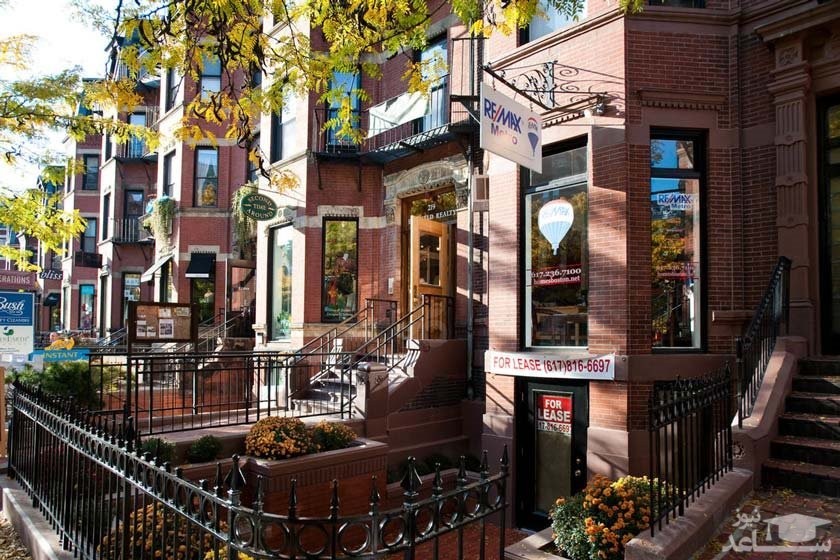 خیابان نیوبری