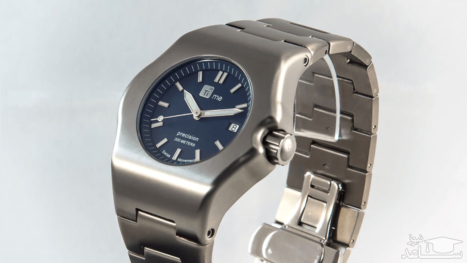 معرفی انواع مختلف جنس بدنه ساعت و ویژگی‌های آن‌ها