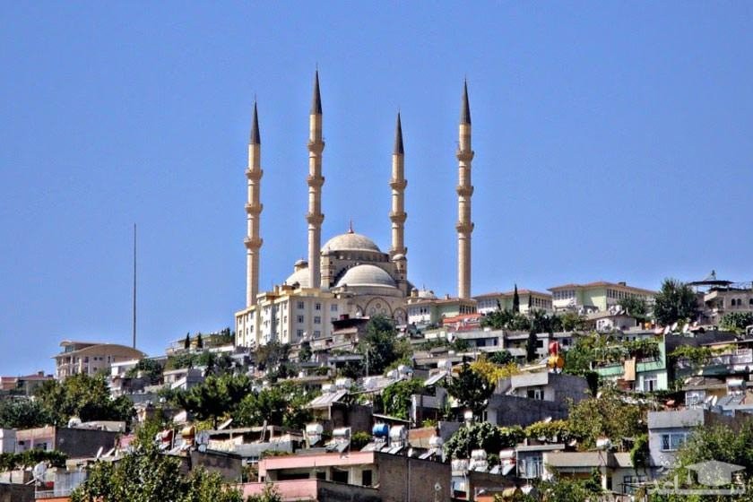 مسجد عبدالحمید خان