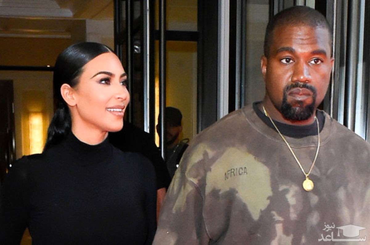 شوهر کیم کارداشیان به خودش رای داد