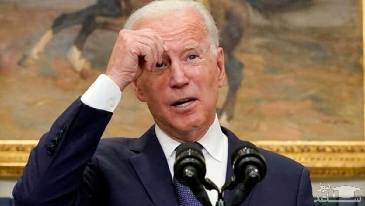 اشتباه لفظی بایدن در به کار بردن «ایران» به جای «اوکراین» + فیلم