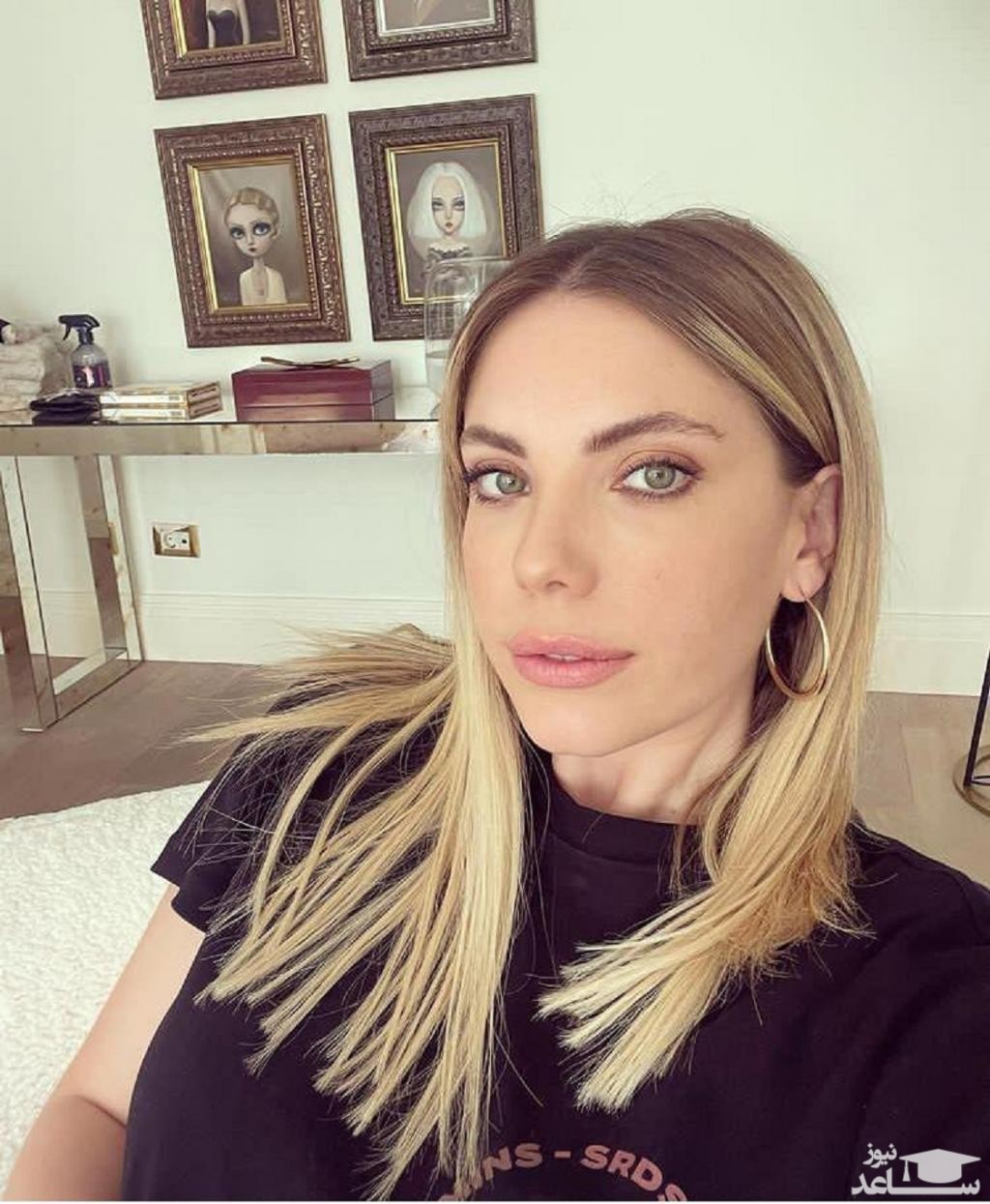 نگاهی به استایل خاص ادا اجه با یکسره قرمز رنگ/ نمایشی از اصالت و وقار