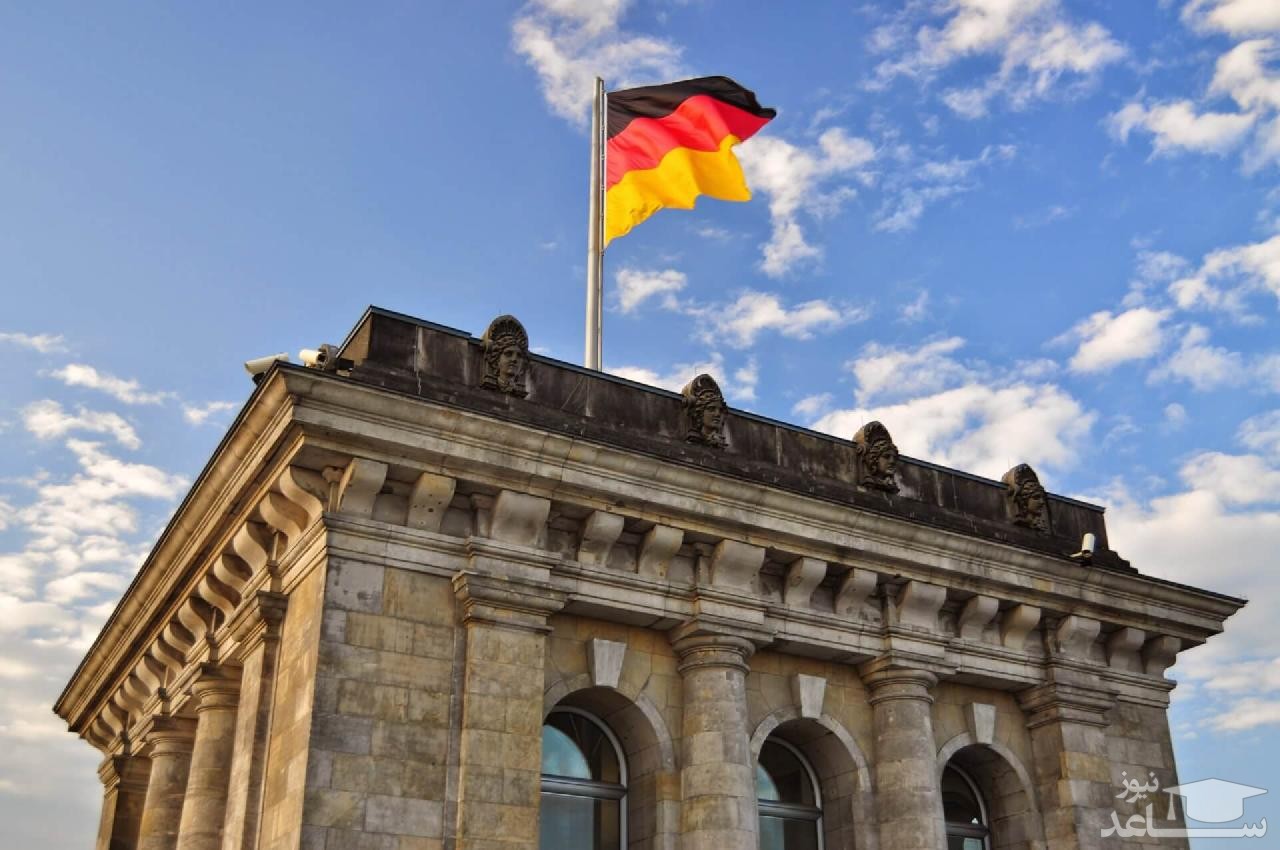 اقتصاد آلمان ۵ درصد در سال ۲۰۲۰ آب رفت