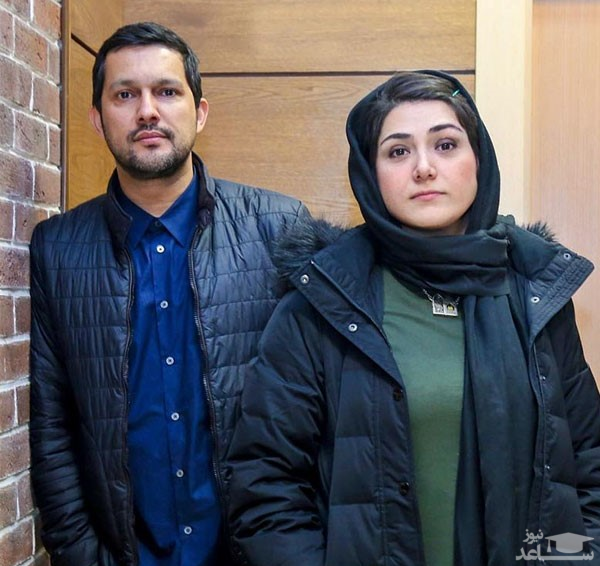 حامد بهداد و باران کوثری