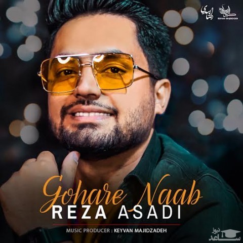 دانلود آهنگ گوهر ناب از رضا اسدی