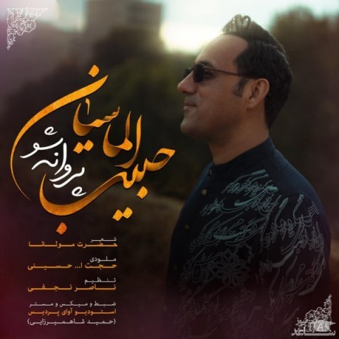 دانلود آهنگ پروانه شو از حبیب الماسیان