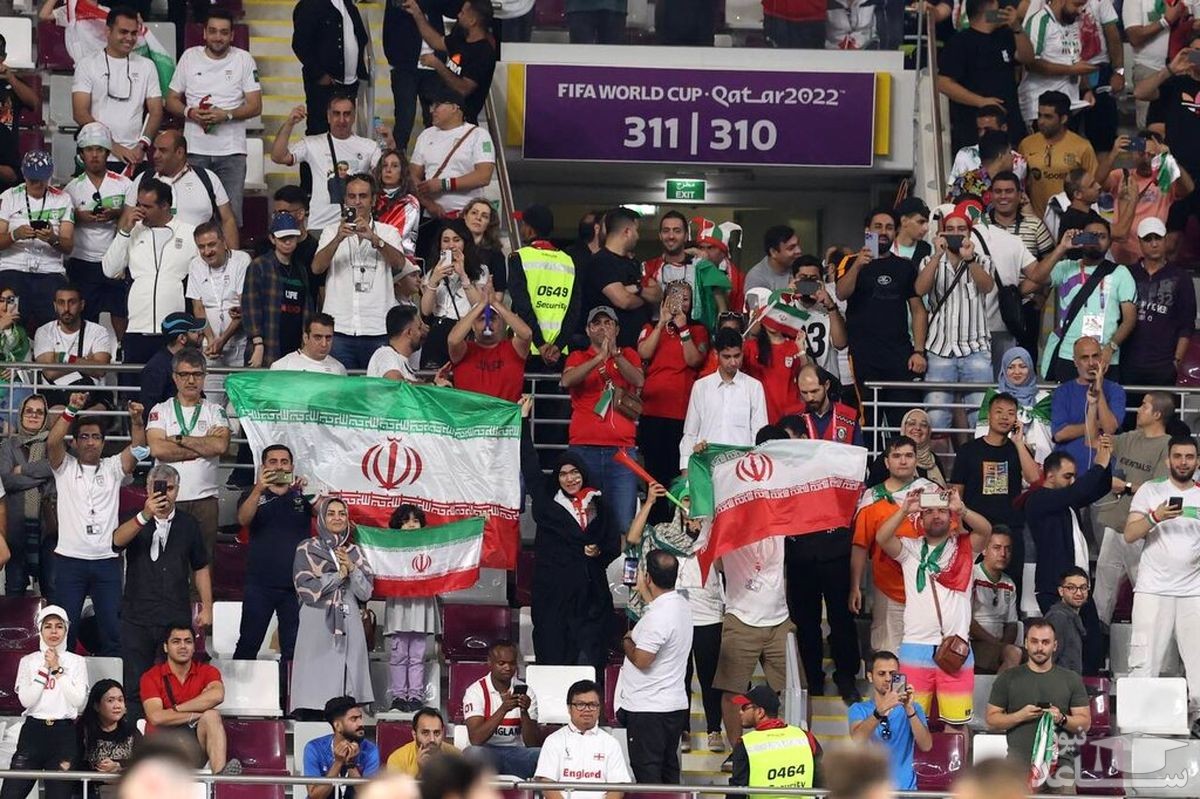 واکنش روزنامه همشهری به نخواندن سرود ملی توسط تیم ملی