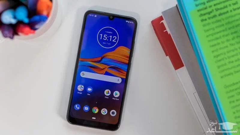 موتورولا موتو ای 6 پلاس