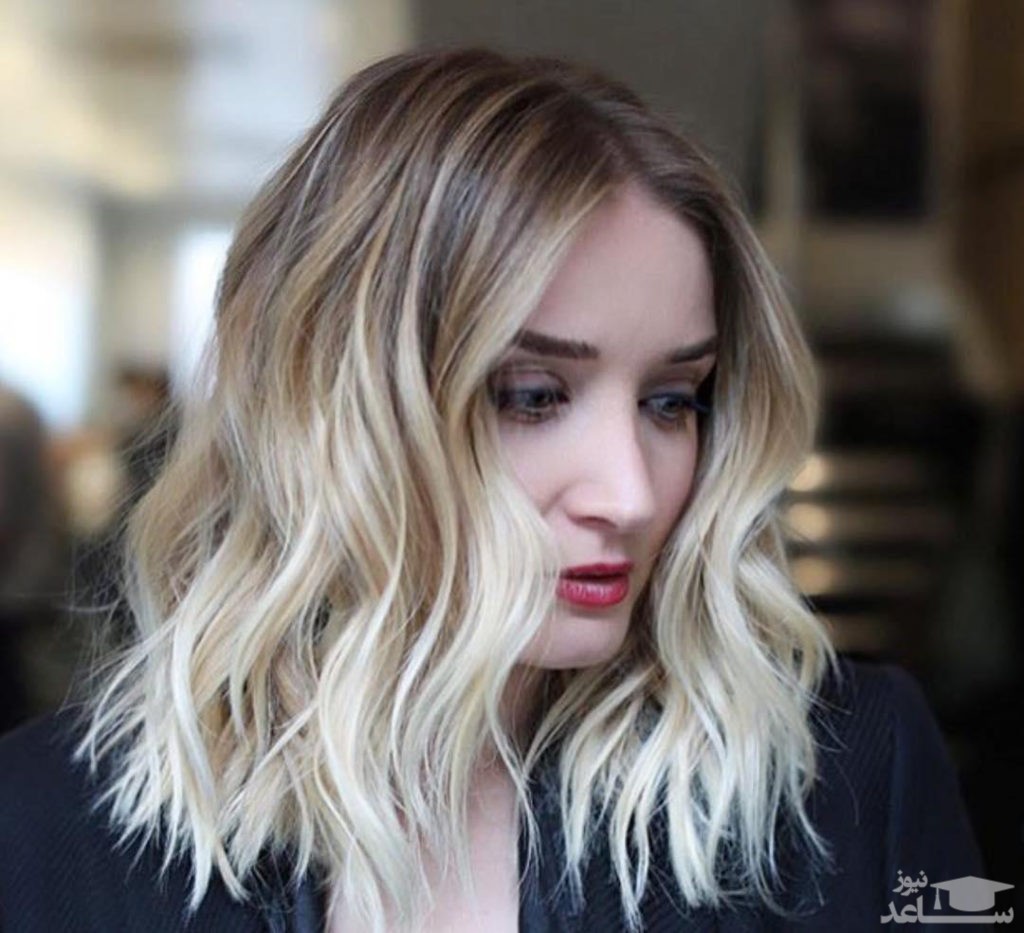 رنگ مو روشن