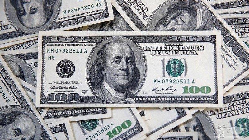 عقب‌نشینی دلار به سوی کانال ۱۰ هزار تومانی