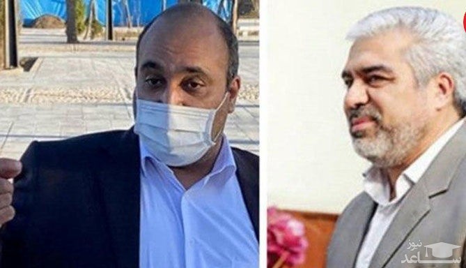 شهردار و دادستان مشهد هم کرونا گرفتند