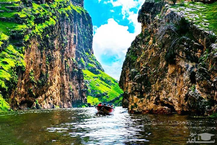 (فیلم) جاذبه های گردشگری و جاهای دیدنی ایلام