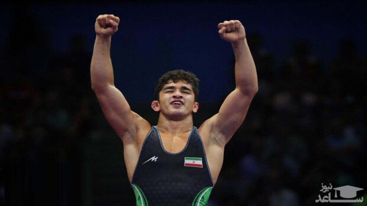 ۲ ملی‌پوش کشتی سهمیه المپیک را گرفتند