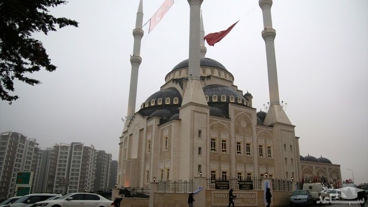 مساجد غازی عینتاب