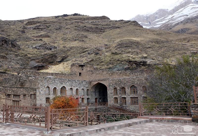 دیر کلیسای سنت استپانوس