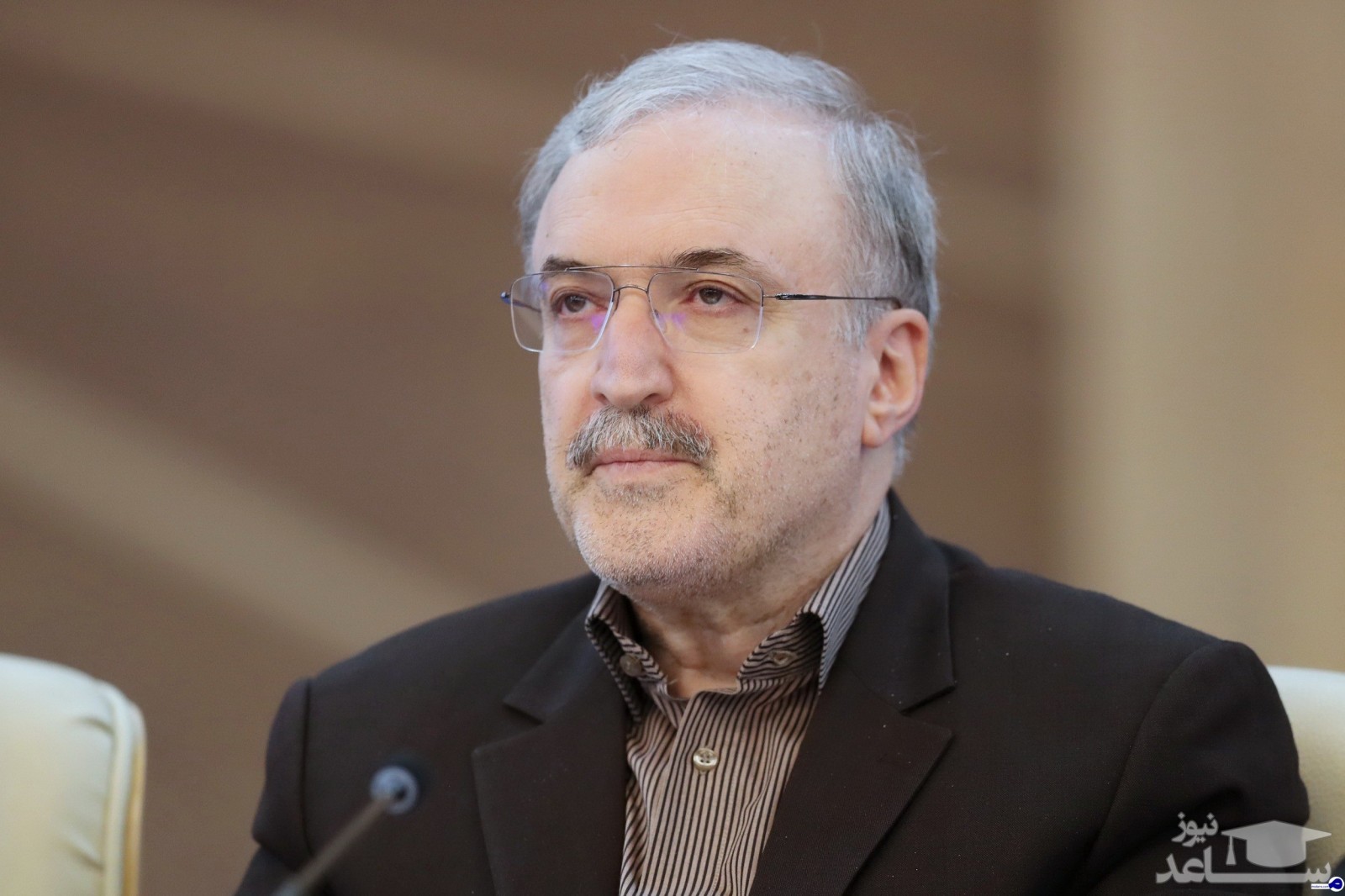 نمکی: سیستم درمانی ایران در منطقه بی‌نظیر است