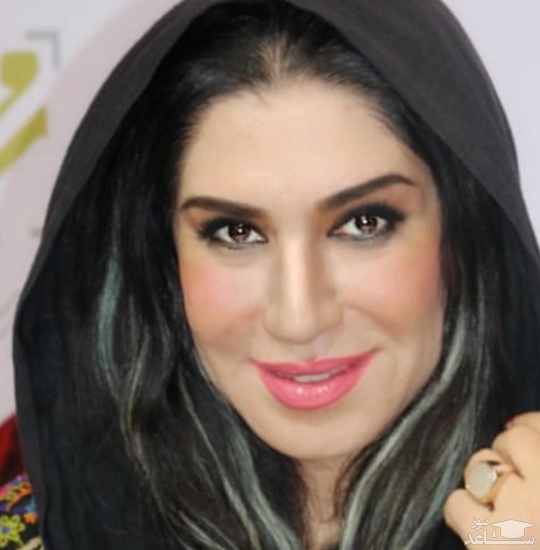 حال و هوای بارانی نسیم ادبی در یک مکان رویایی