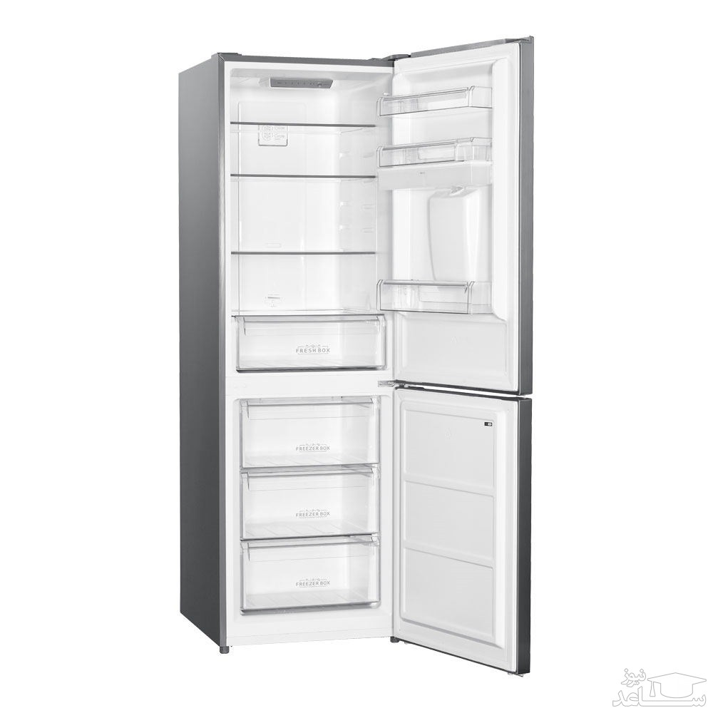 یخچال و فریزر جی پلاس مدل GRF-K311S