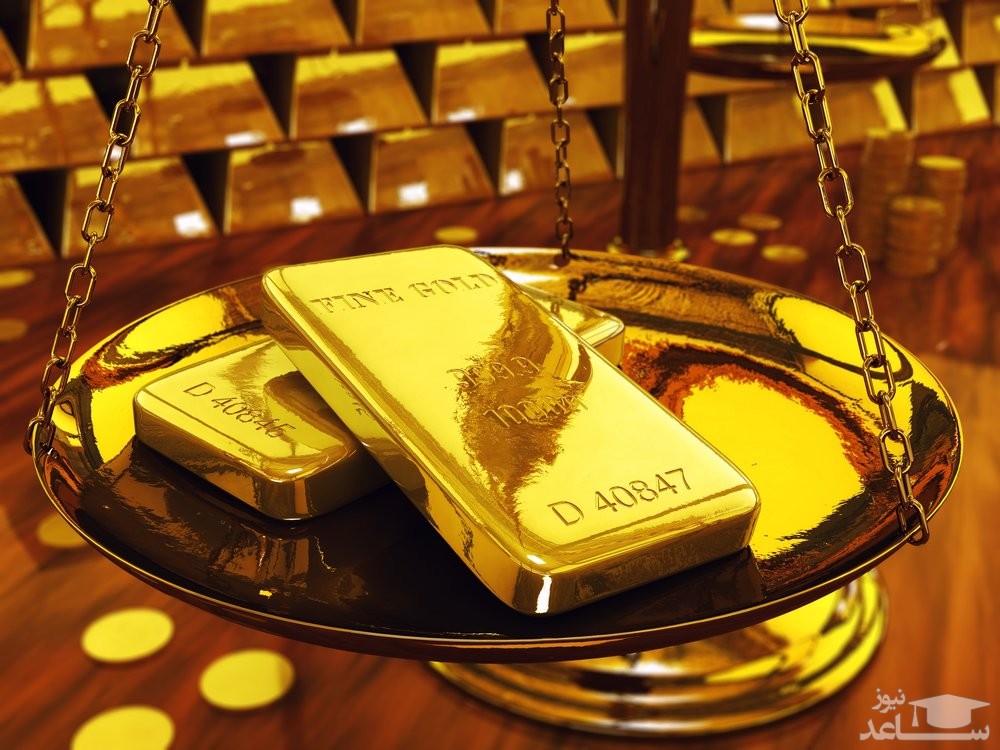 قیمت طلا امروز چند؟ یکشنبه 22 مهر 97
