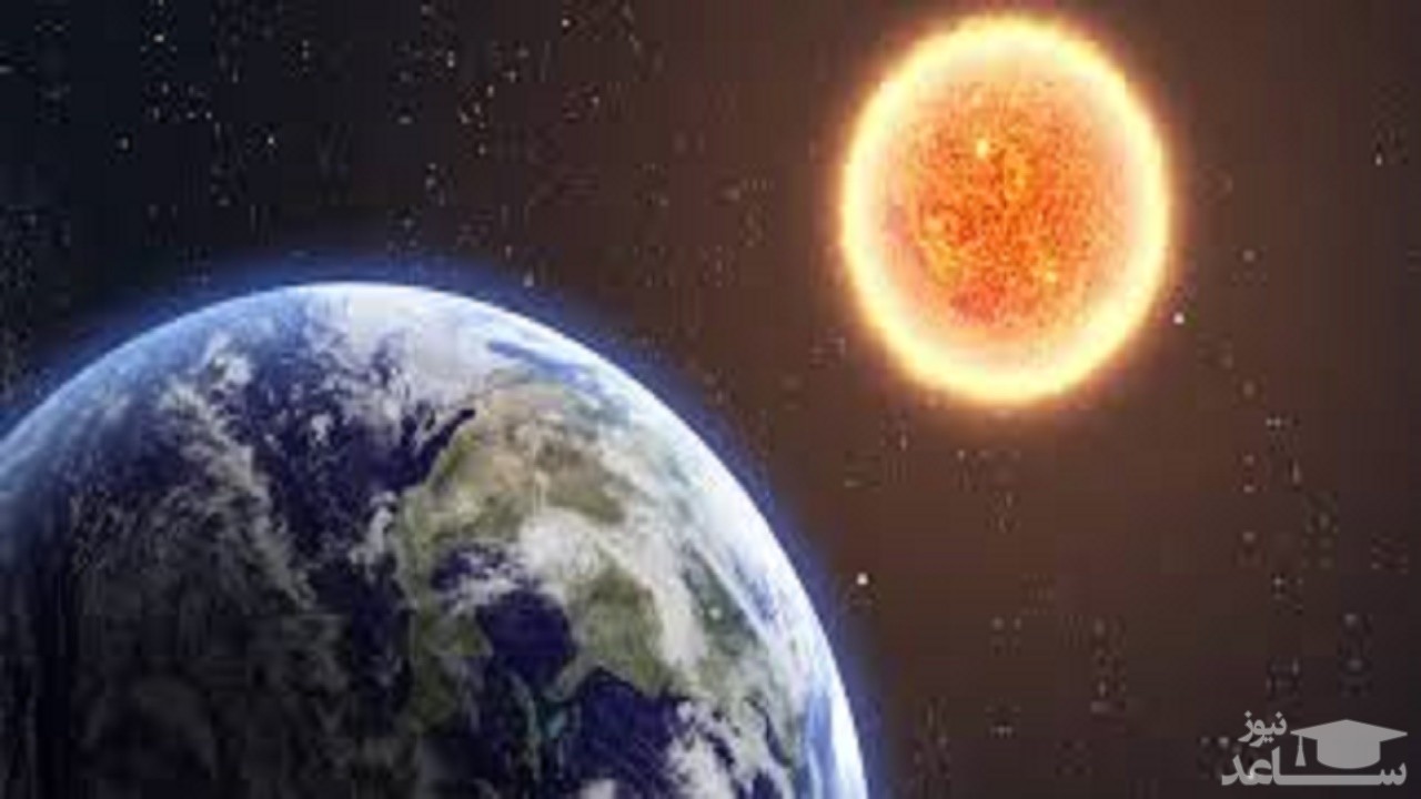 فردا زمین در کمترین فاصله با خورشید قرار می‌گیرد