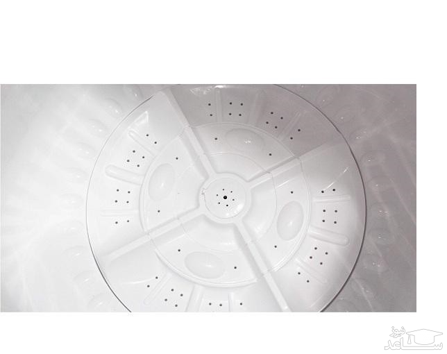 داخل لباسشویی پاکشوما مدل PWF 1564 AJ