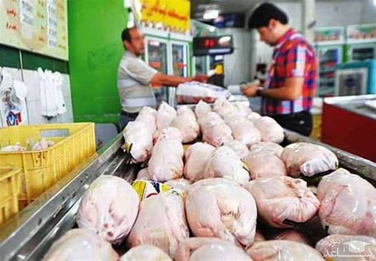قیمت مرغ به ۸۰ هزار تومان می رسد؟
