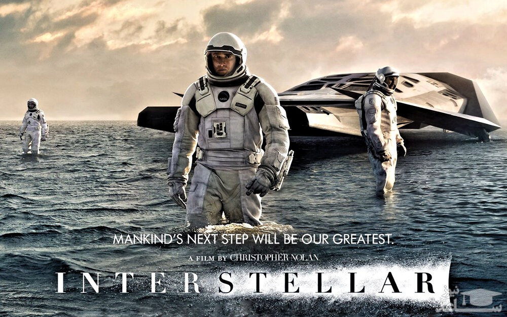 معرفی فیلم میان ستاره‌ای (interstellar)