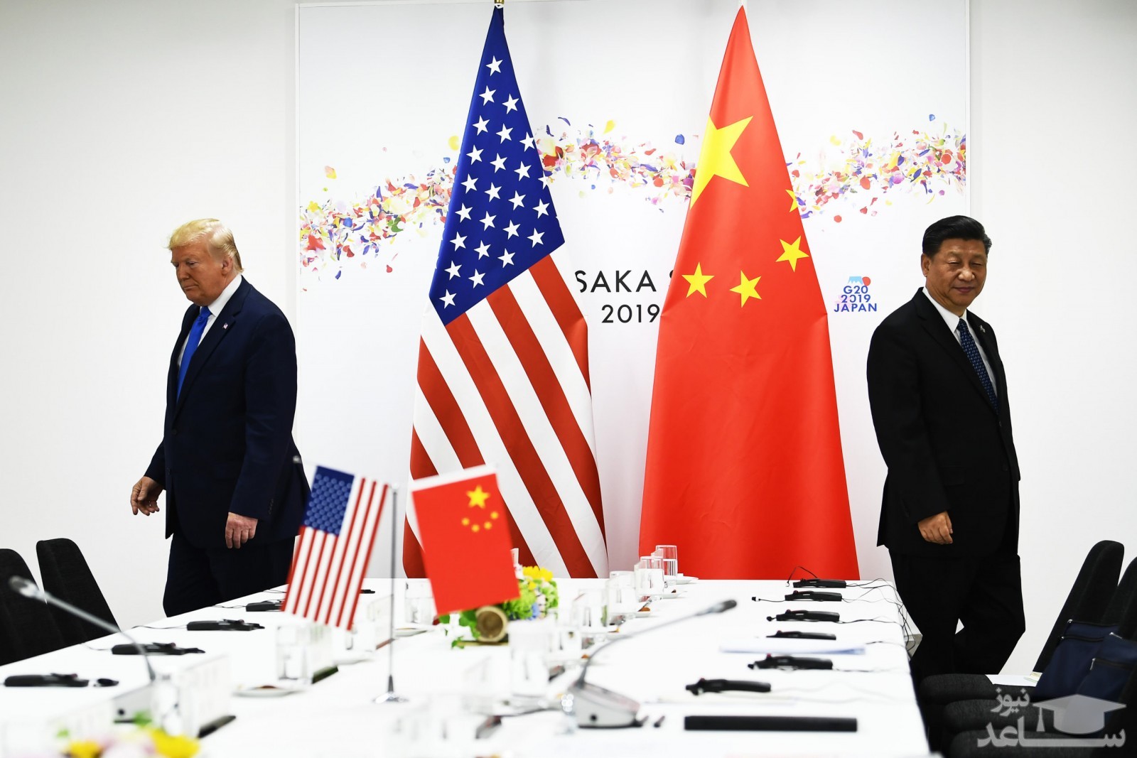 چین کنسولگری آمریکا در «ووهان» را می‌بندد