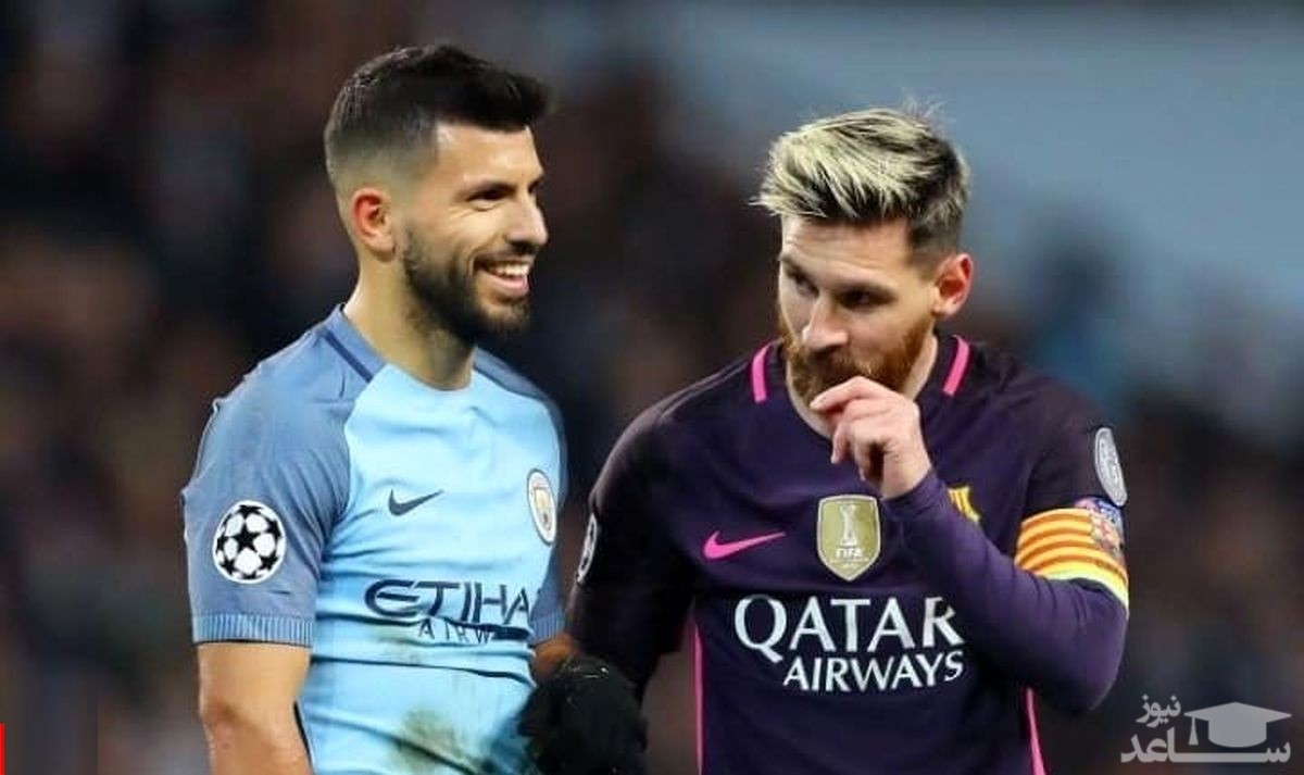 مسی غرغرو است و همیشه شاکی از من!