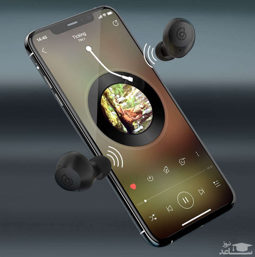 هندزفری بلوتوثی هایلو مدل T16