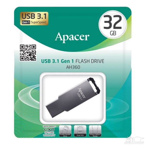 اپیسر مدل AH360 USB 3.1