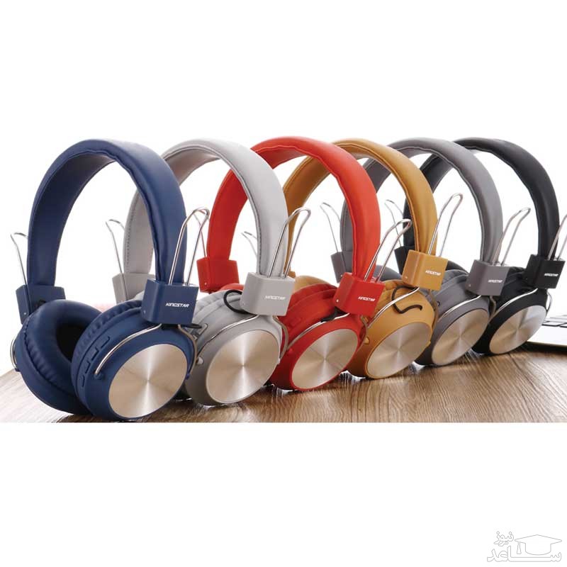 هدفون بی سیم کینگ استار مدل KBH 42