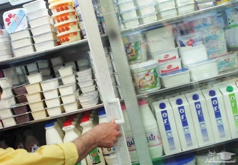قیمت مصوب انواع محصولات لبنی اعلام شد/ شیر نایلونی ۱۵ هزار تومان