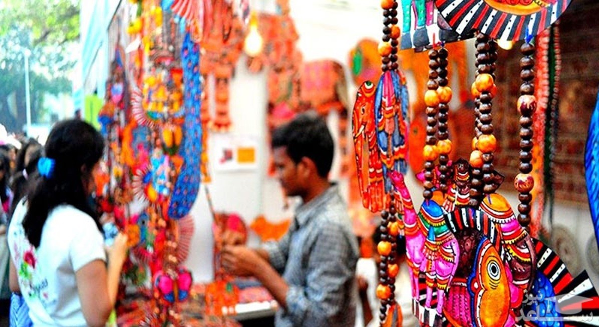 (تصاویر) جشنواره گودی در هند