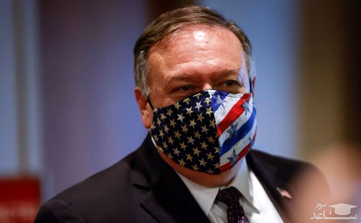 پمپئو عراق را تهدید کرد