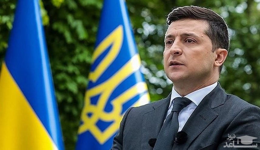 رسانه روسی: زلنسکی کی یف را ترک کرد