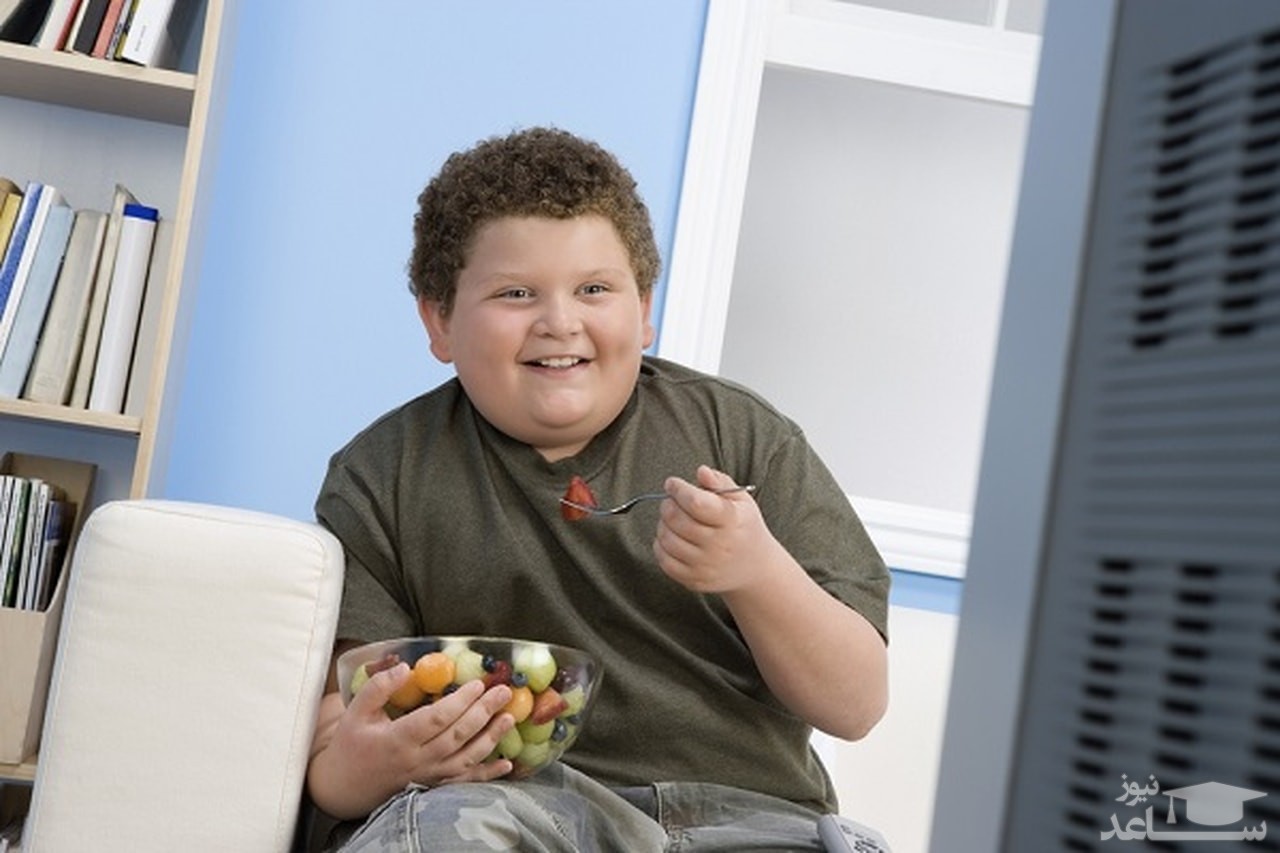 مهمترین دلایل چاقی و اضافه وزن کودکان