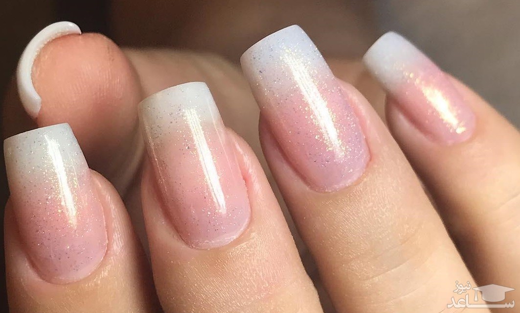 آموزش تصویری کاشت ناخن با روش سیلک