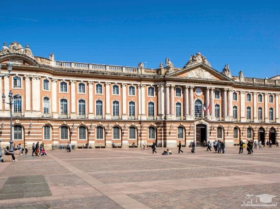 کاپیتول دو تولوز | Capitole de Toulouse