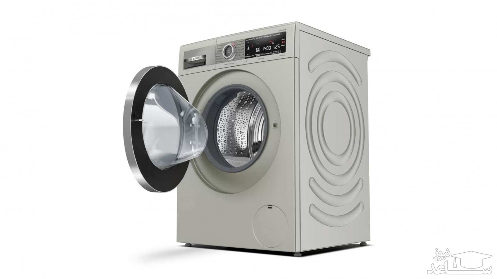  لباسشویی بوش مدل WAV28MX0ME