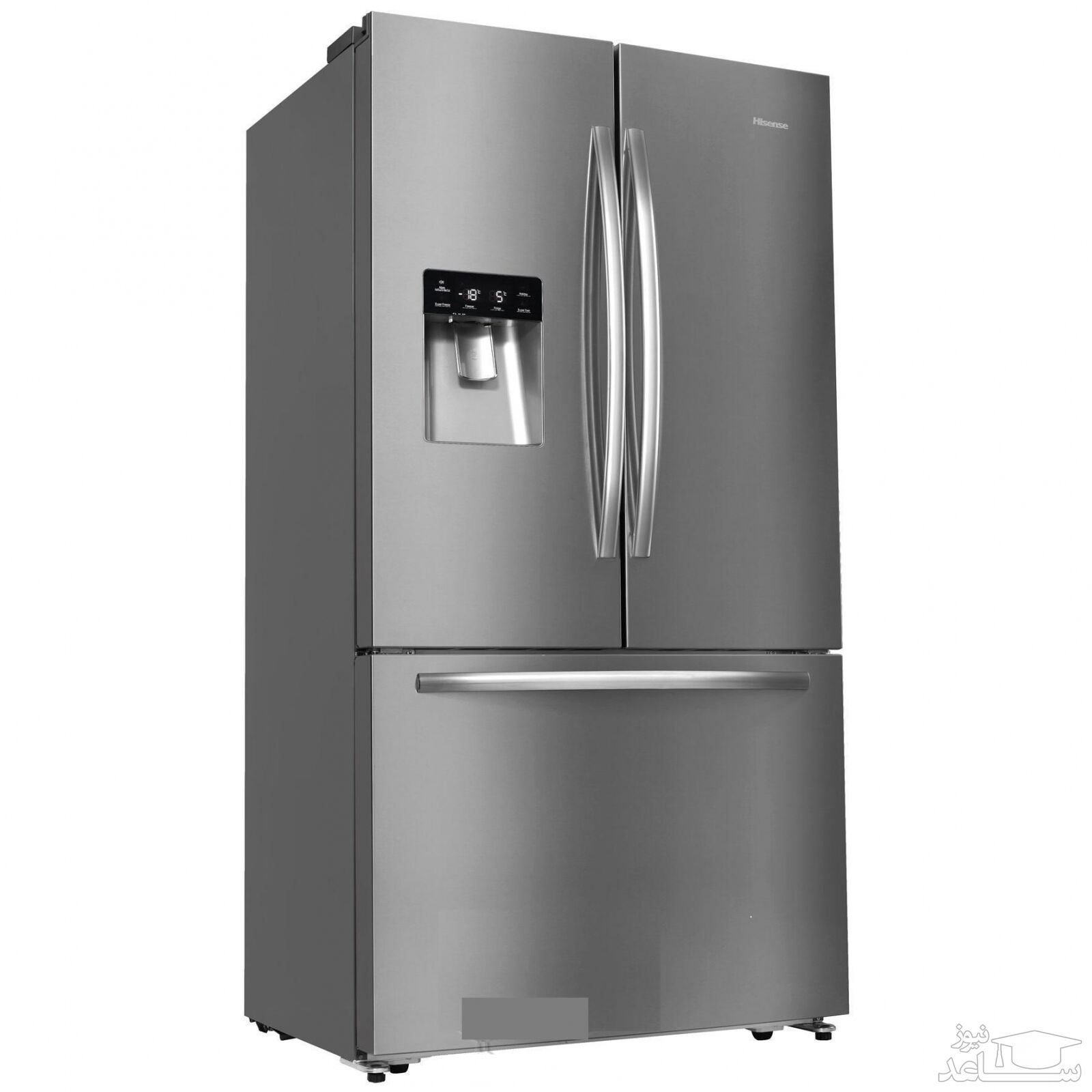 یخچال فریزر هایسنس مدل RQ70WC4SA