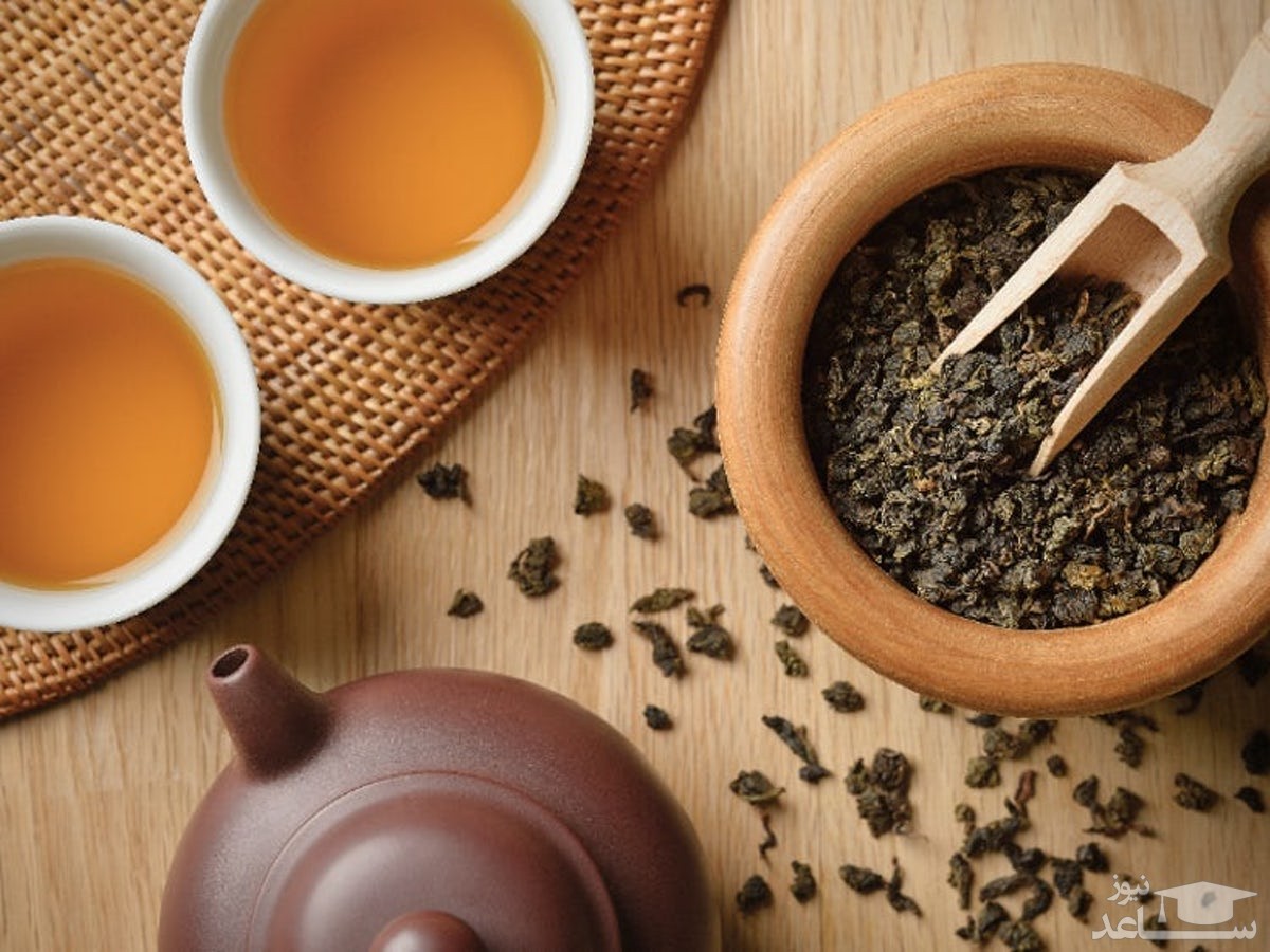 13 خاصیت چای اولانگ و مضرات آن